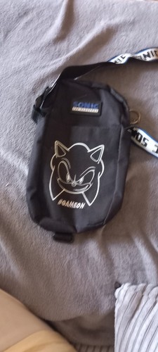 Sonic the hedgehog black - sonic,