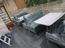Restaurant Booth Seating