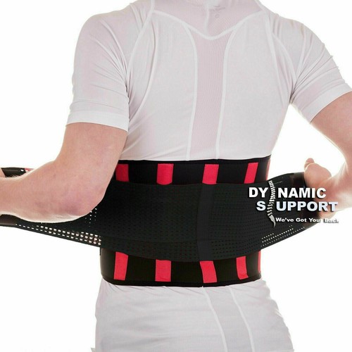 Neoprene back support belt - back,