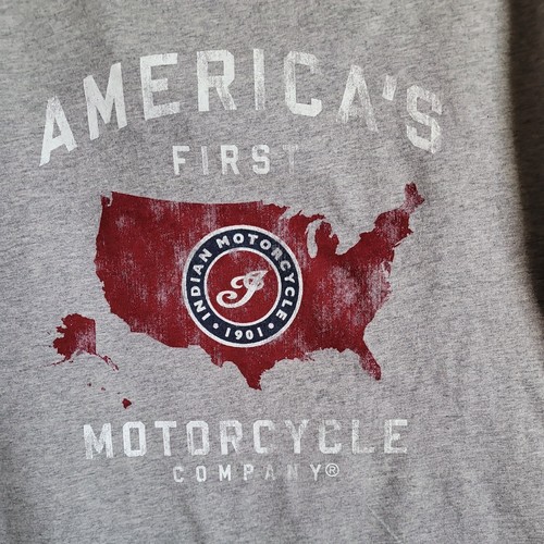 Indian motorcycle graphic tee - motorcycle,