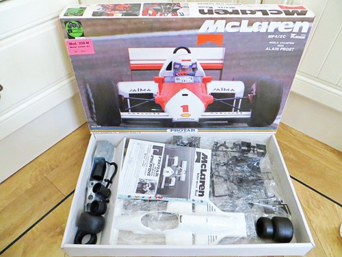 Protar 208m mclaren tag - protar,