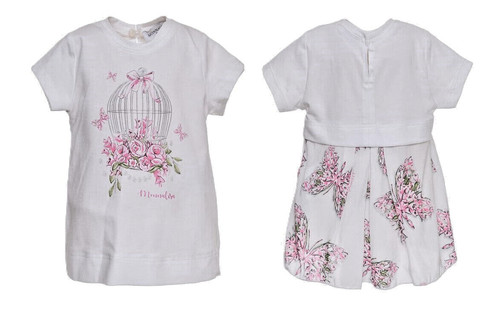 Monnalisa top tshirt jersey - tshirt,