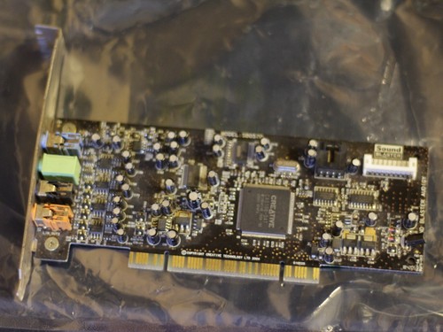 Creative labs pci sb0570 - 7.1,