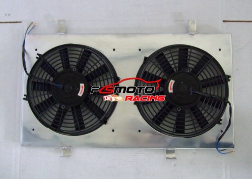Alloy radiator shroud fans for - alloy,