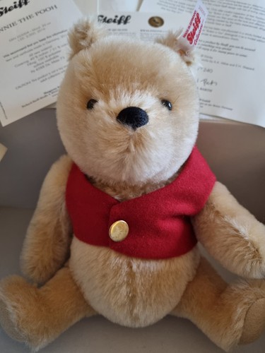Steiff limited edition 2016 - steiff,