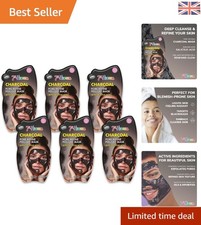 Charcoal Peel Off Face Masks -
