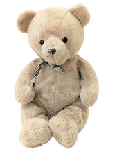Tesco Teddy Bear Soft Plush