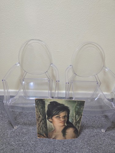 Kartell starck louis ghost - kartell,