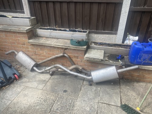 9 diesel exhaust - 1.9,