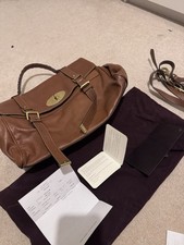 Mulberry Alexa Polished