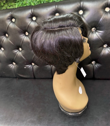 Women straight black pixie - women’s,