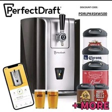 Perfect Draft Machine & Pro Bundle  - Discount Code - *SAVE £££ USING THIS CODE*