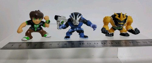 Ben mini figures bundle - mini, (b)