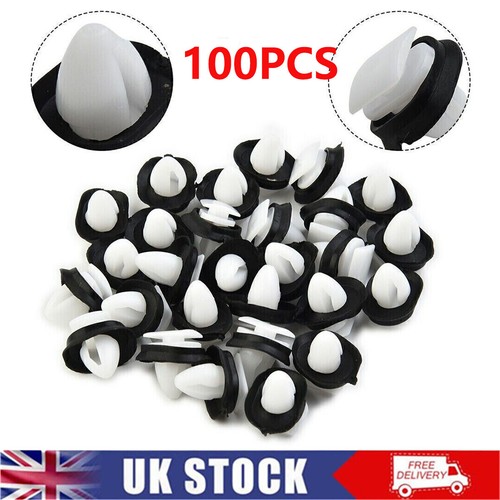 100pcs side door moulding - 100pcs,