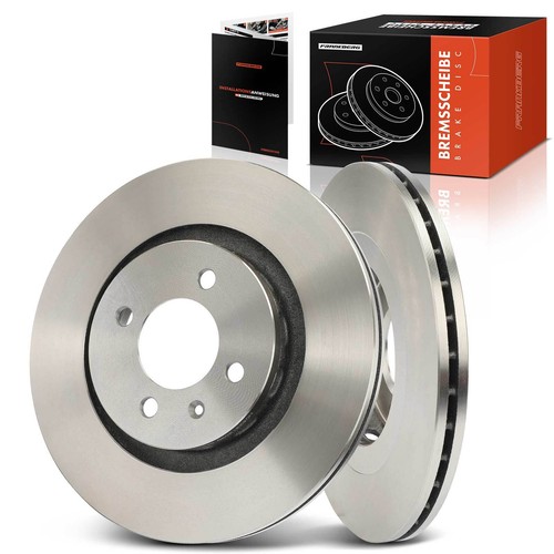 Brake discs front ø278 - , mm