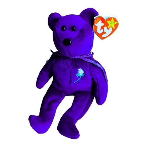 Beanie baby princess - baby,