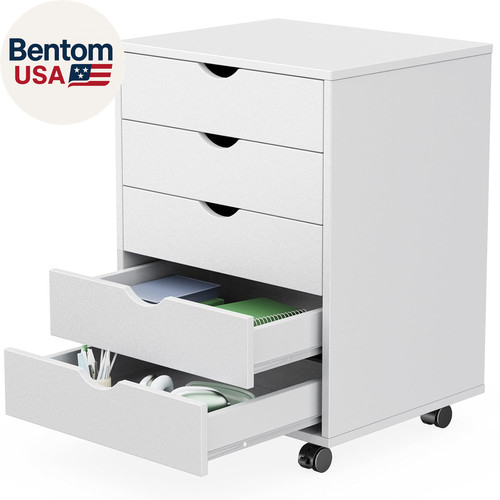 Drawer chest mobile - 5, storage