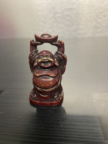 Netsuke buddha - of,