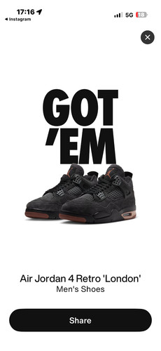 Nike air jordan retro - air, og