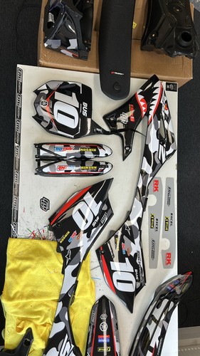 Yamaha restyle graphics - yamaha, &