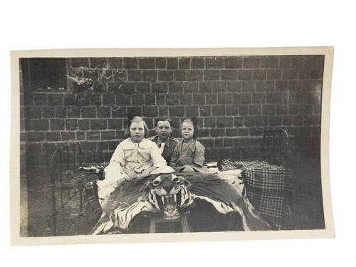 Antique photo children a - photo,