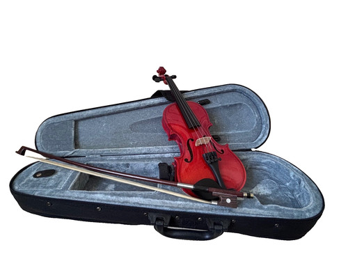 Stunning violin - 1/8,
