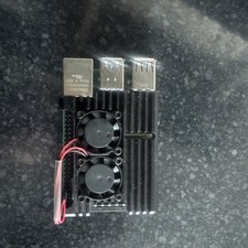 Raspberry Pi 4 Model B