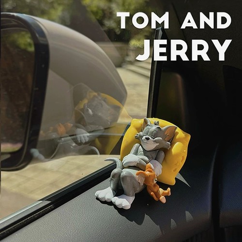 Hot sleeping tom and jerry - hot,
