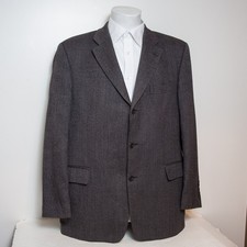 Magee Grey Herringbone Lyon D3