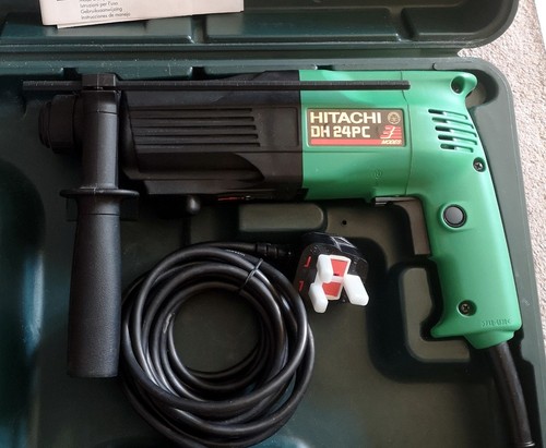 Hitachi dh24pc sds - dh24pc, 3