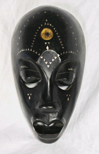 Vintage african tribal wall - african,