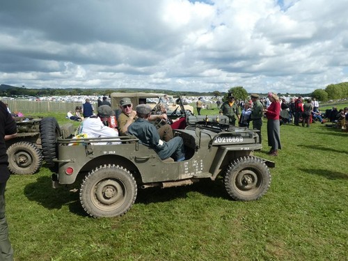 Photo 6x4 jeep the goodwood - photo,