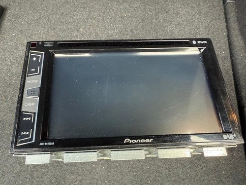 Pioneer avh x490dab - pioneer,