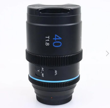 SIRUI 40mm T1.8 1.33x Auto