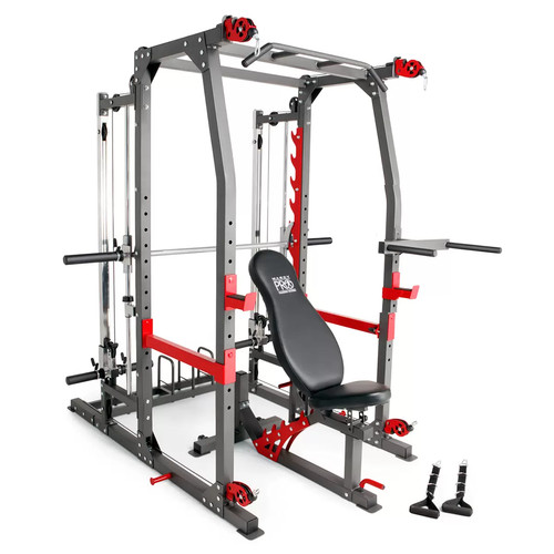 Marcy 4903 smith - smith, machine