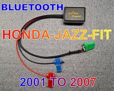 Aux cable Bluetooth Fit Honda Jazz  2001 to 2007