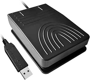 Usb single foot pedal - single,