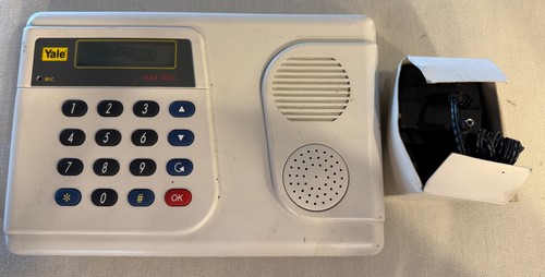 Yale hsa5501 alarm controller - hsa5501,