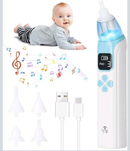 Electric baby nasal - baby, aspirator