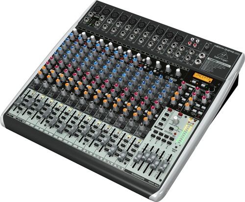 Behringer qx2442usb mixer - qx2442usb,