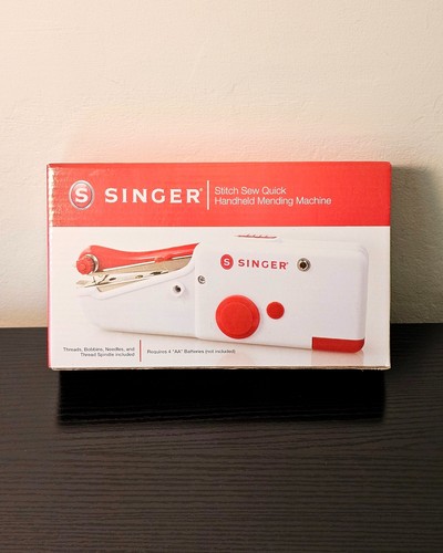 Singer stitch sew - stitch,