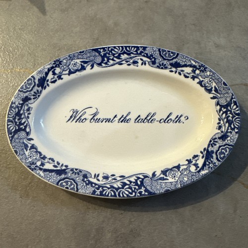 Copeland spode blue and - spode, white