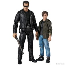 MAFEX No.280 T-800 T2 Ver. &