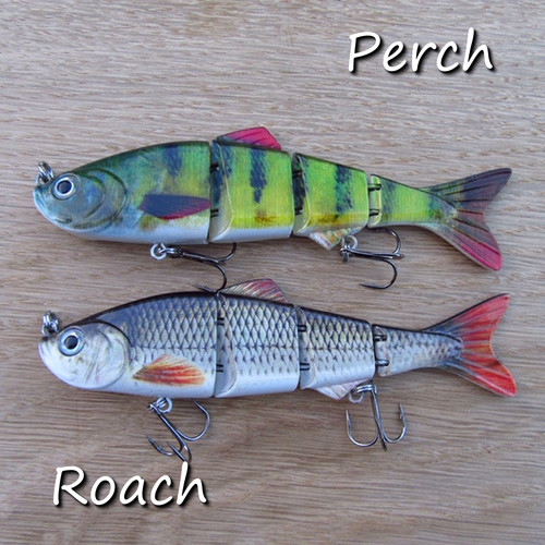 Pike fishing lure - fishing, bait