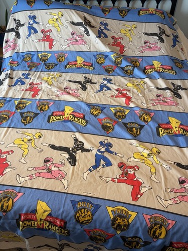 1994 mighty morphin - morphin, power