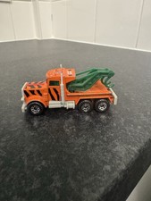 Matchbox Peterbilt Wreck Truck