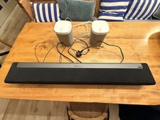 Sonos Sound Bar with Rear