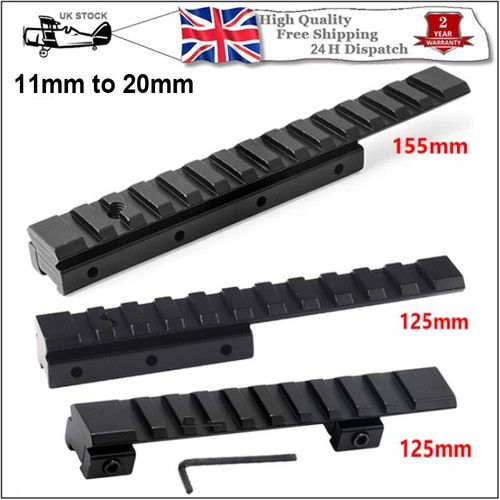 11mm 20mm base scope mount - to,