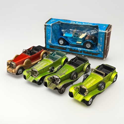 Matchbox models yesteryear - matchbox, of