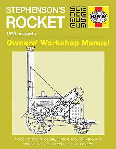 Stephenson rocket manual - stephenson's,